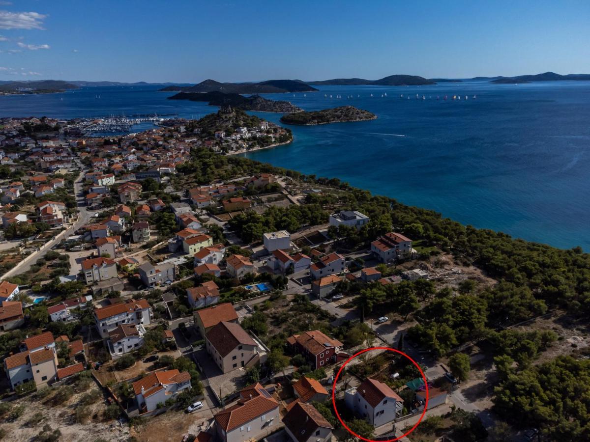 Apartman Tribunj Tribalj Εξωτερικό φωτογραφία