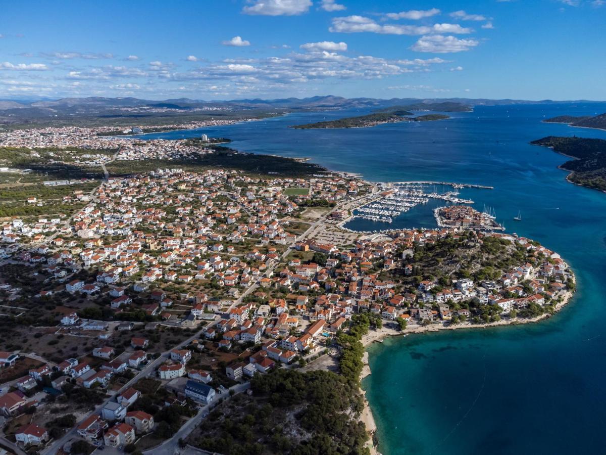 Apartman Tribunj Tribalj Εξωτερικό φωτογραφία