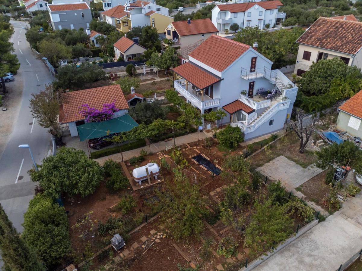 Apartman Tribunj Tribalj Εξωτερικό φωτογραφία
