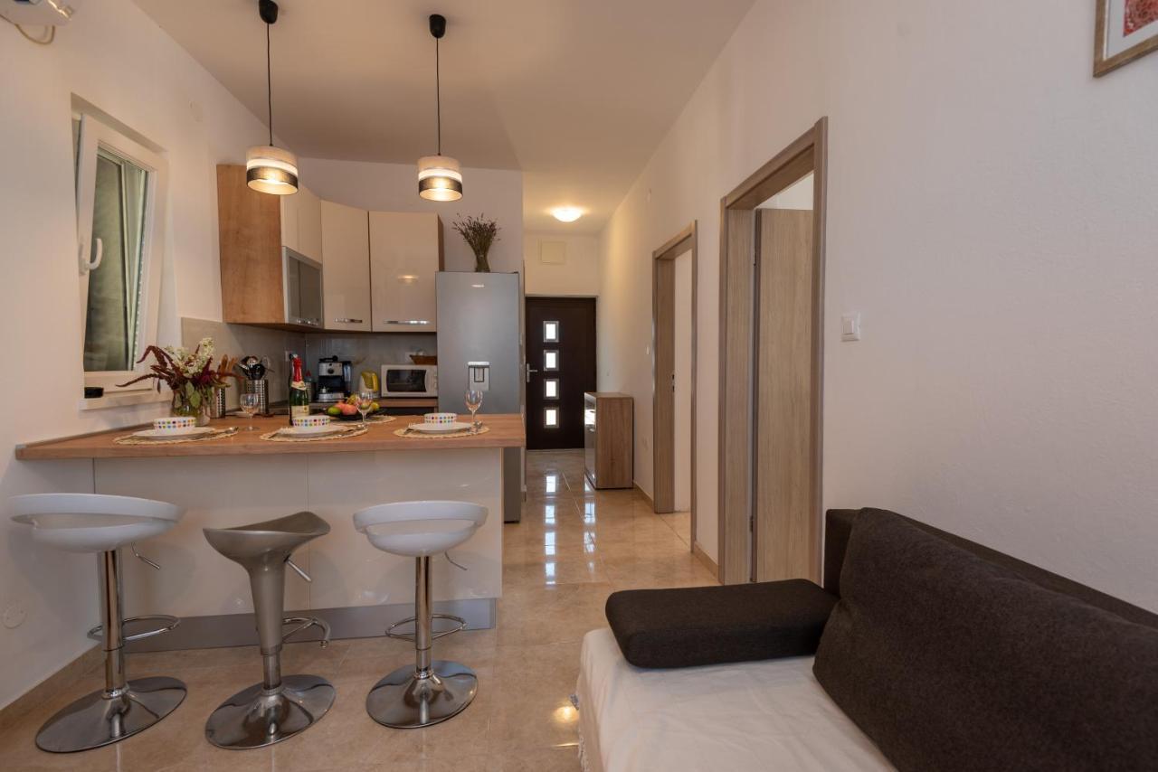 Apartman Tribunj Tribalj Εξωτερικό φωτογραφία