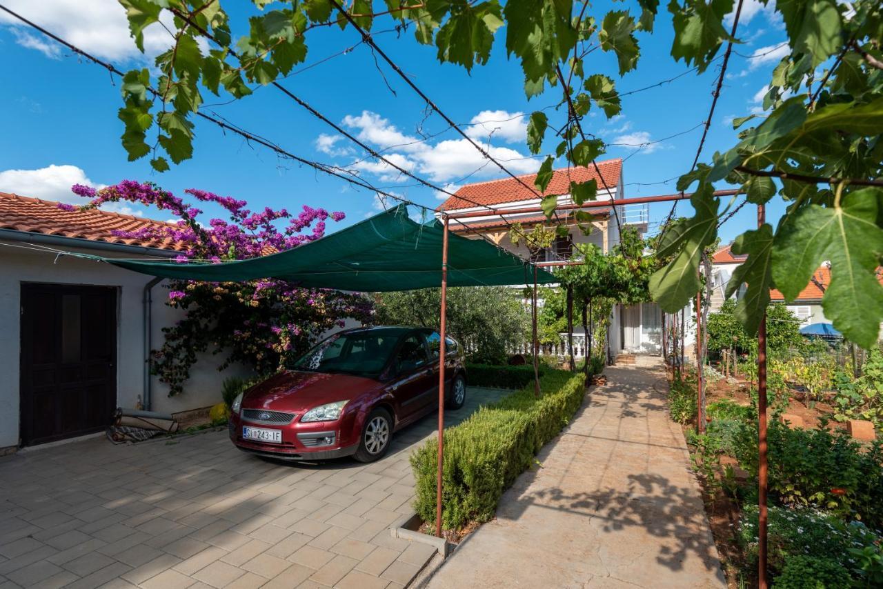 Apartman Tribunj Tribalj Εξωτερικό φωτογραφία