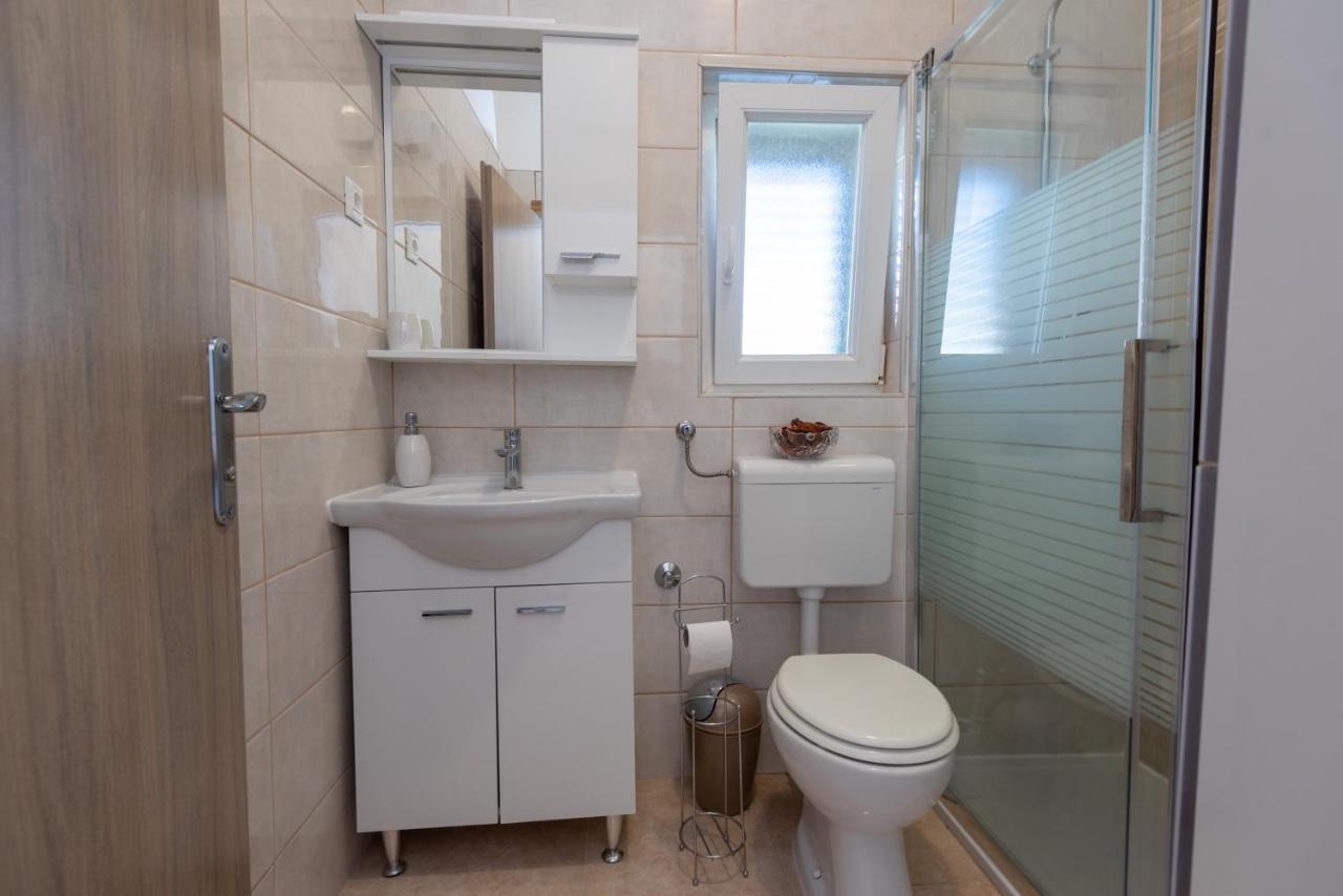 Apartman Tribunj Tribalj Εξωτερικό φωτογραφία