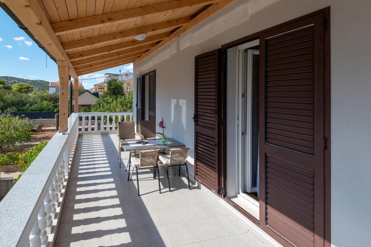 Apartman Tribunj Tribalj Εξωτερικό φωτογραφία