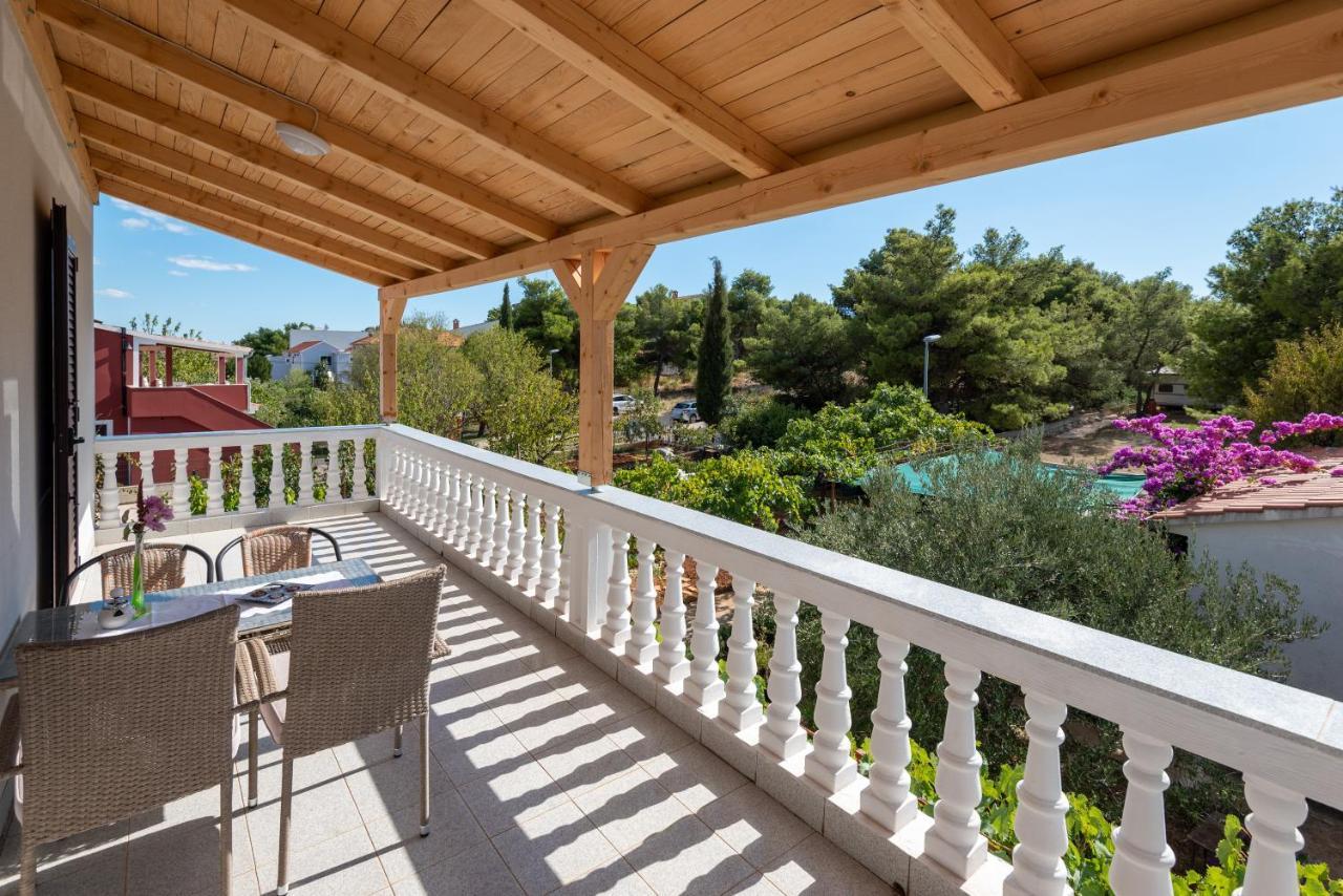 Apartman Tribunj Tribalj Εξωτερικό φωτογραφία