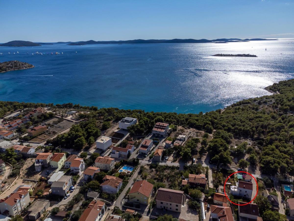Apartman Tribunj Tribalj Εξωτερικό φωτογραφία
