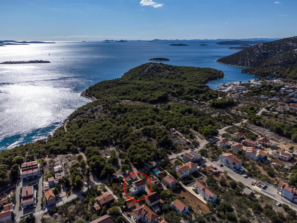 Apartman Tribunj Tribalj Εξωτερικό φωτογραφία