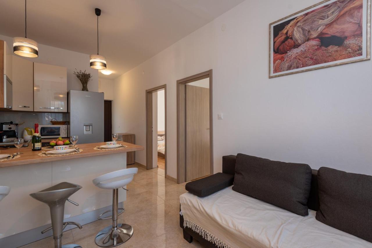 Apartman Tribunj Tribalj Εξωτερικό φωτογραφία