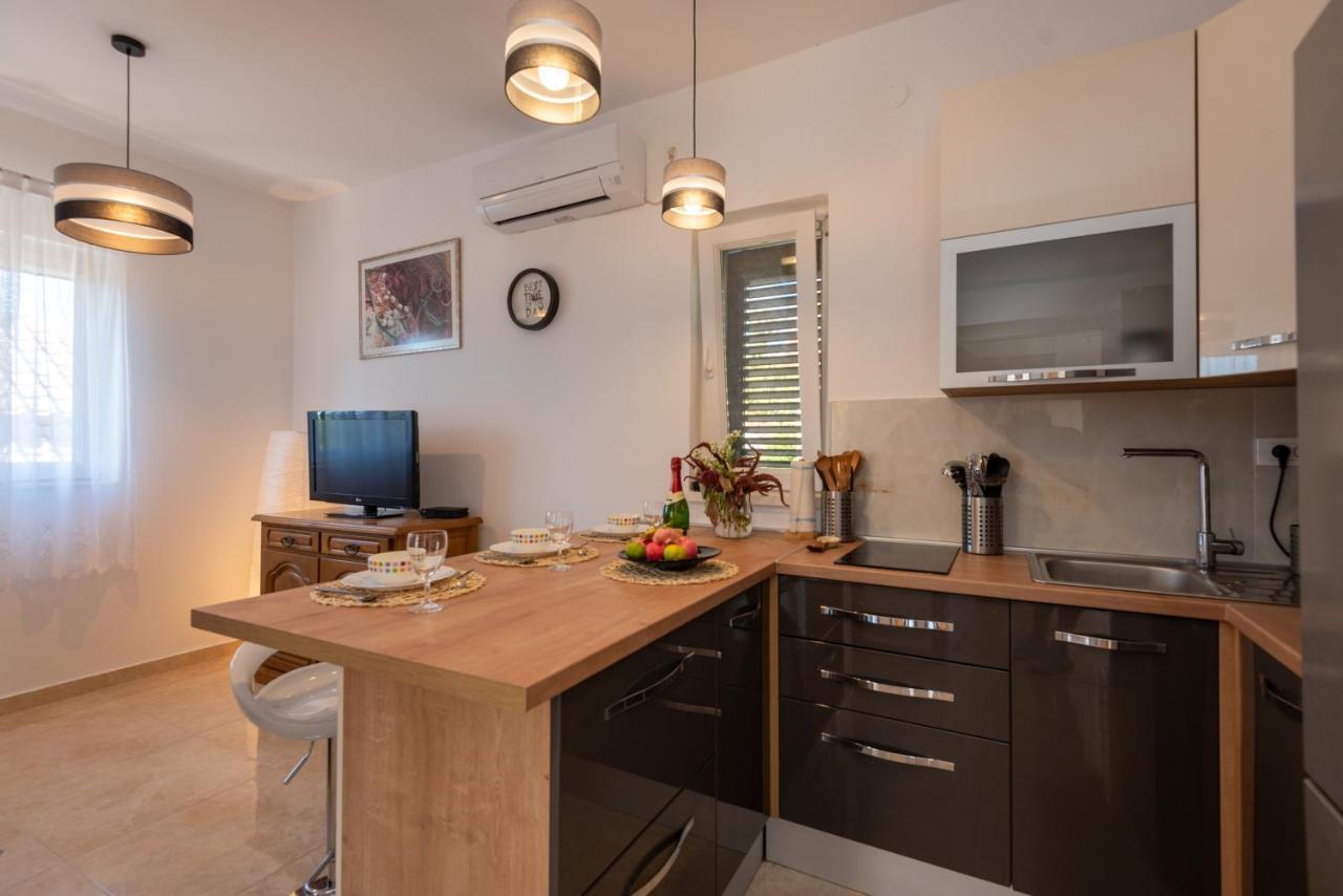 Apartman Tribunj Tribalj Εξωτερικό φωτογραφία