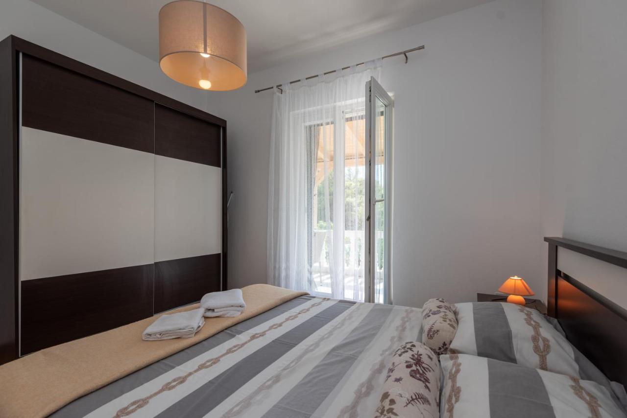 Apartman Tribunj Tribalj Εξωτερικό φωτογραφία