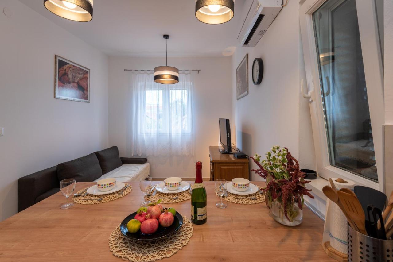 Apartman Tribunj Tribalj Εξωτερικό φωτογραφία