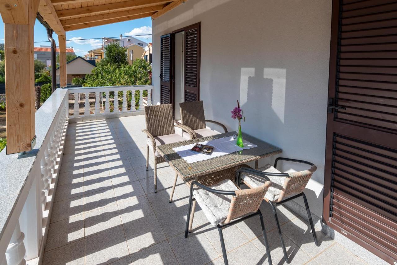 Apartman Tribunj Tribalj Εξωτερικό φωτογραφία