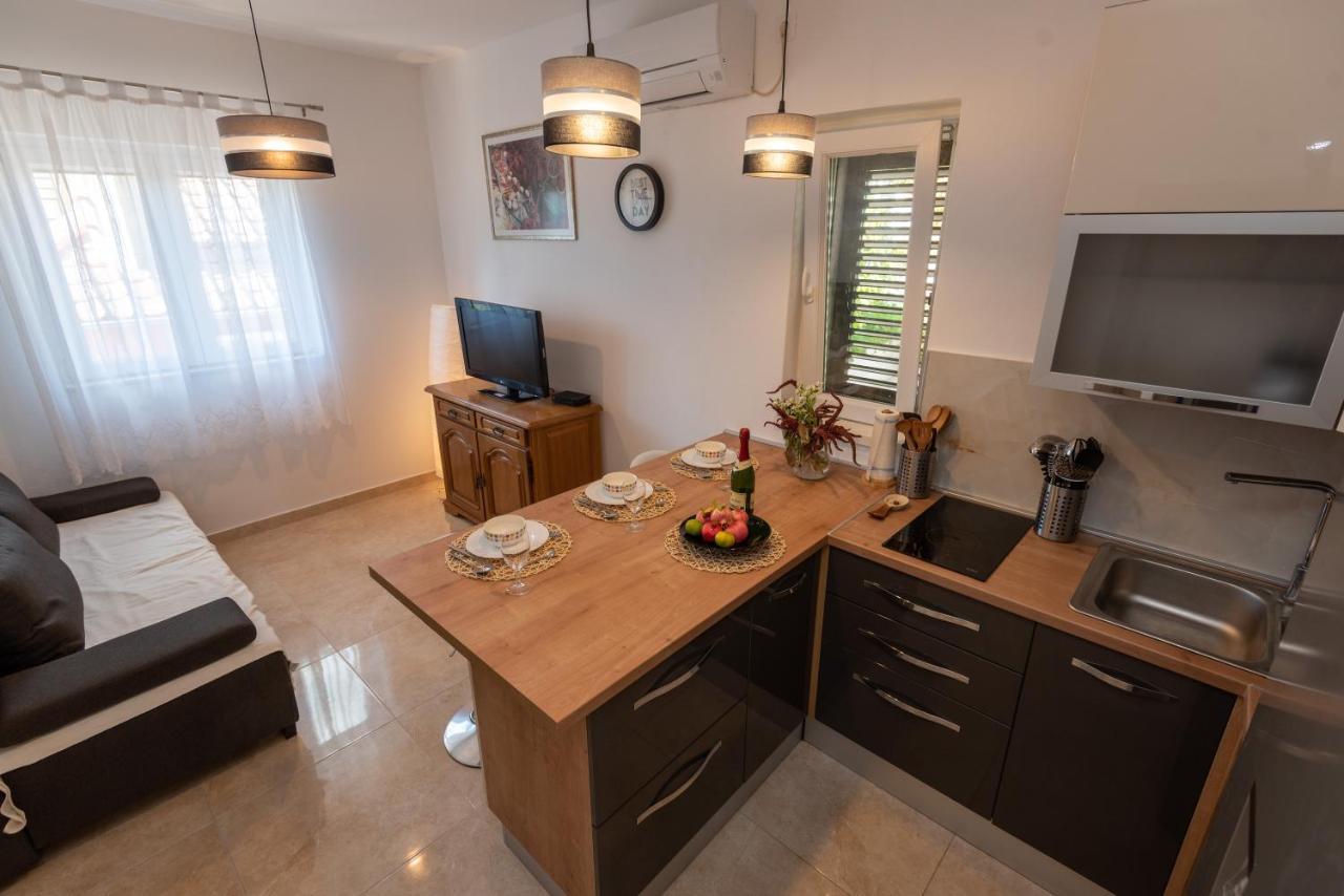 Apartman Tribunj Tribalj Εξωτερικό φωτογραφία
