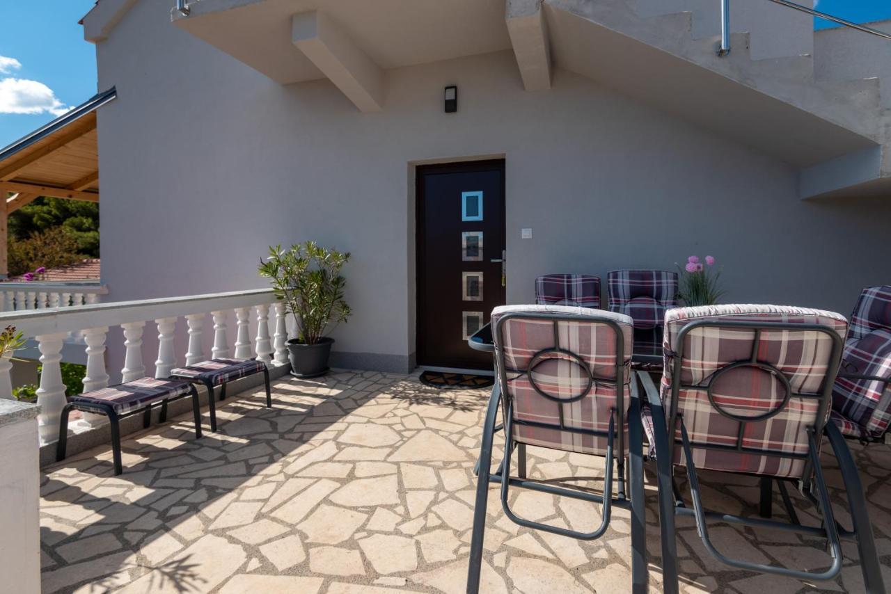 Apartman Tribunj Tribalj Εξωτερικό φωτογραφία
