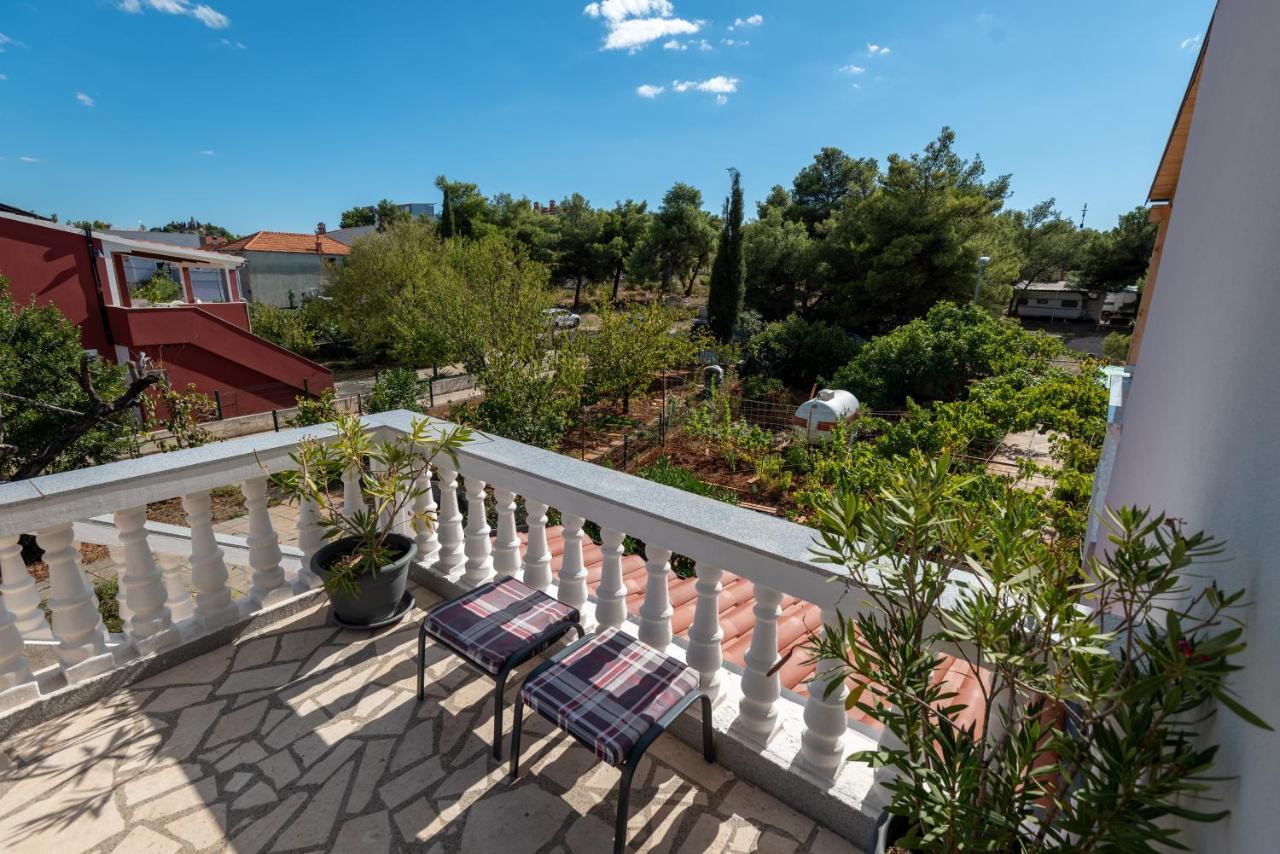 Apartman Tribunj Tribalj Εξωτερικό φωτογραφία