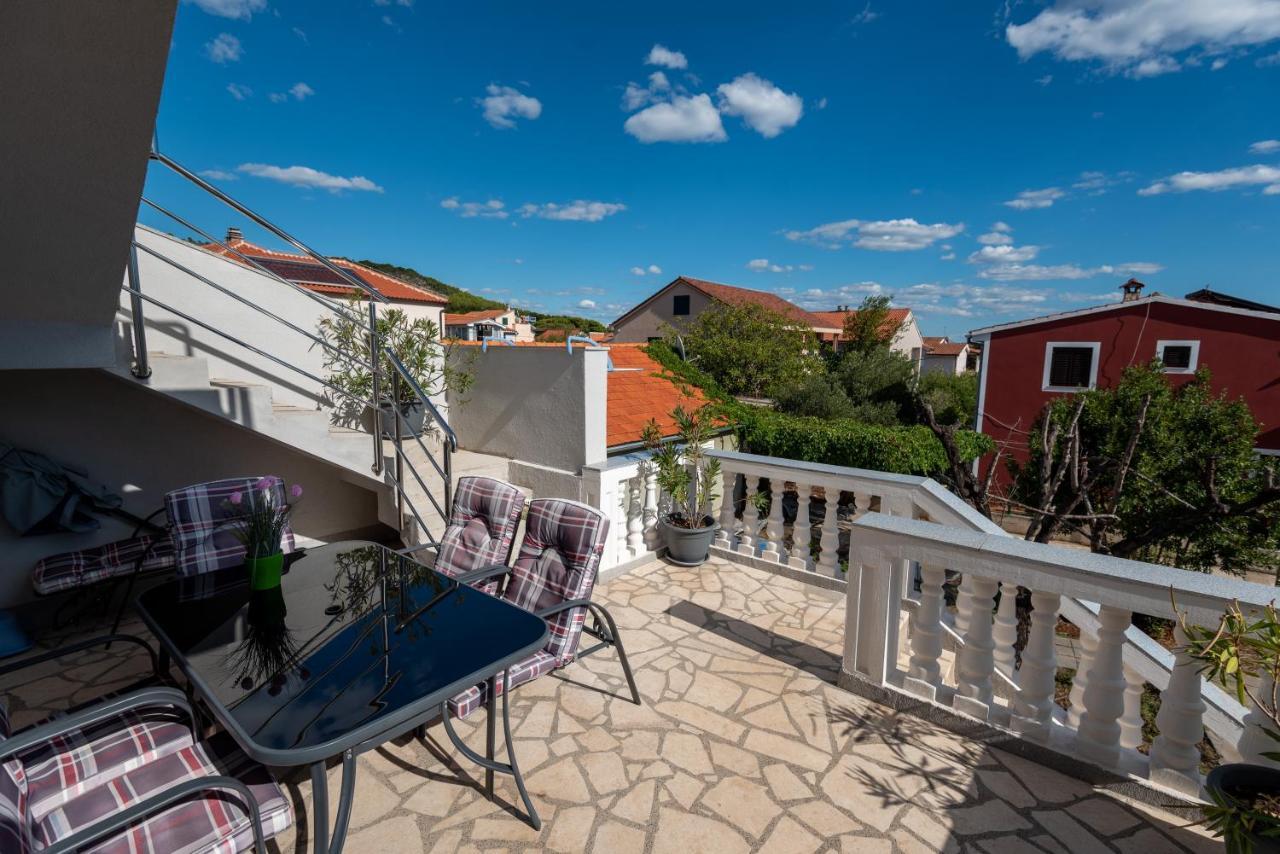 Apartman Tribunj Tribalj Εξωτερικό φωτογραφία