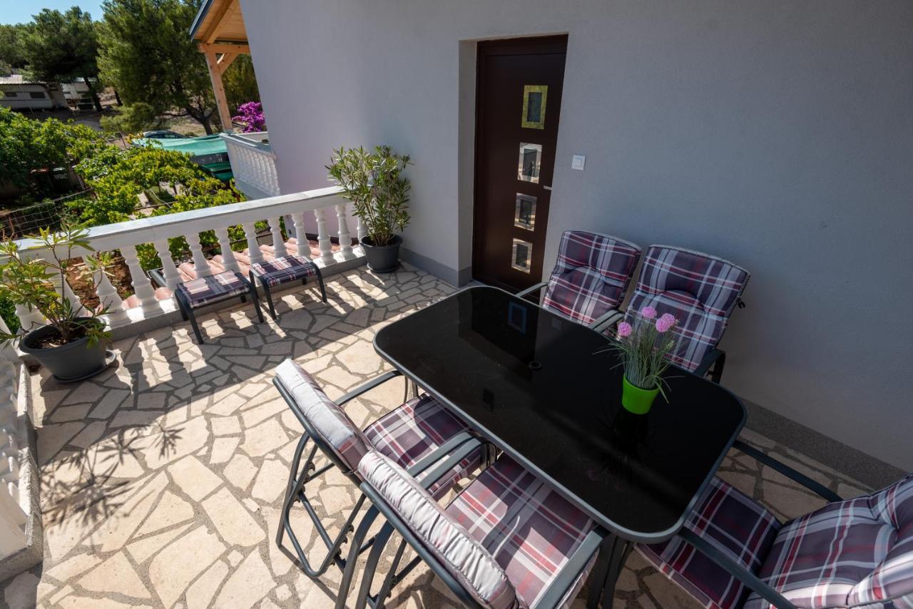 Apartman Tribunj Tribalj Εξωτερικό φωτογραφία