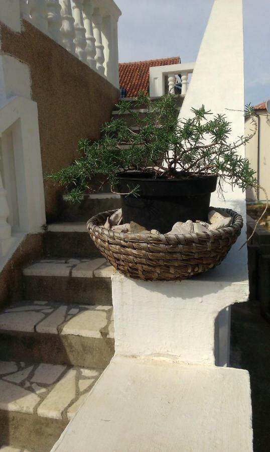 Apartman Tribunj Tribalj Εξωτερικό φωτογραφία