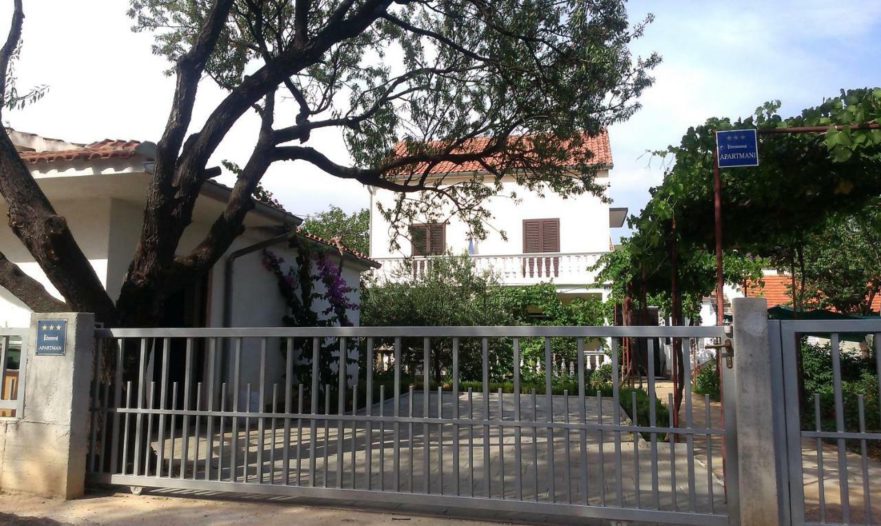 Apartman Tribunj Tribalj Εξωτερικό φωτογραφία