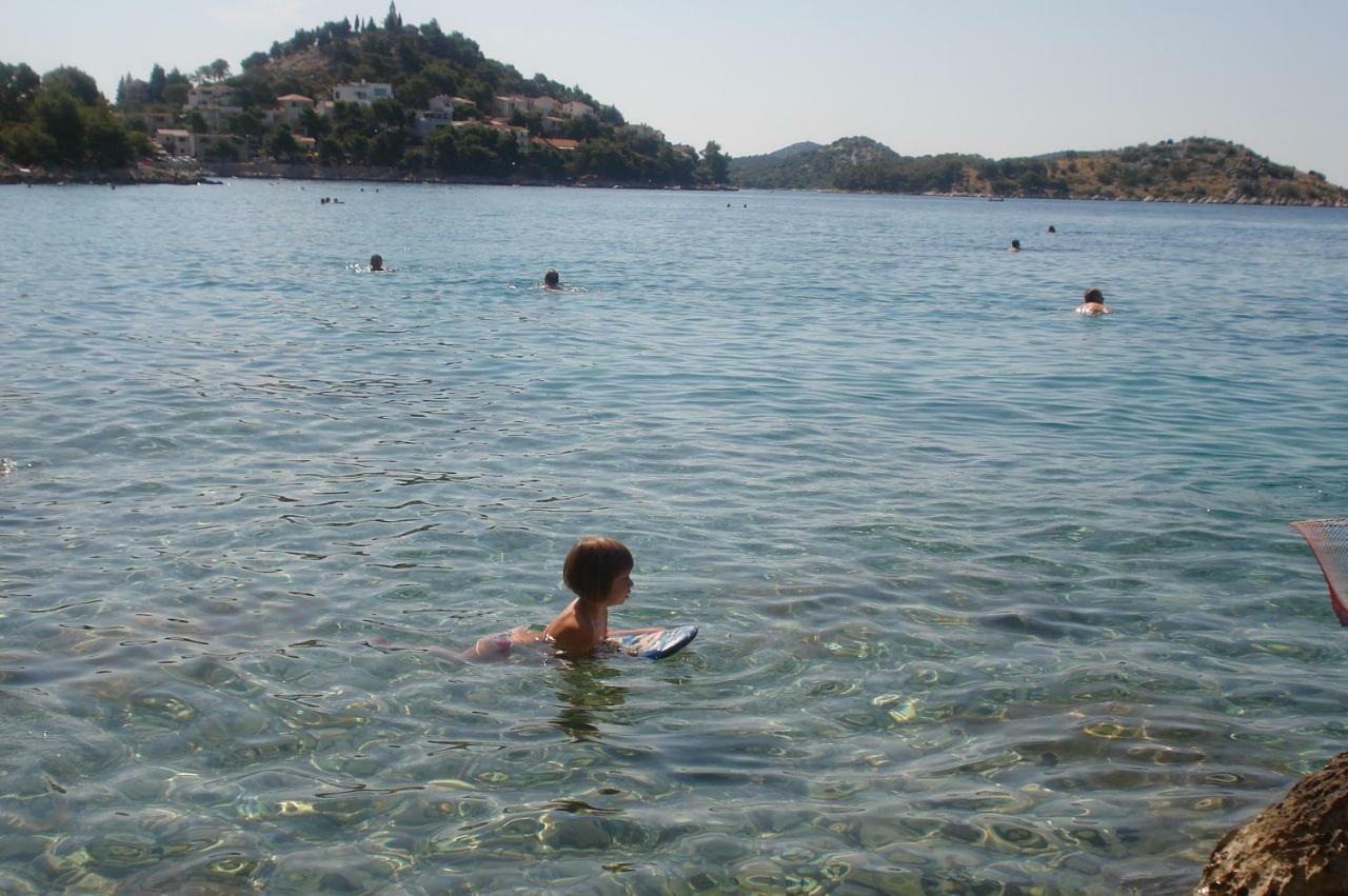 Apartman Tribunj Tribalj Εξωτερικό φωτογραφία