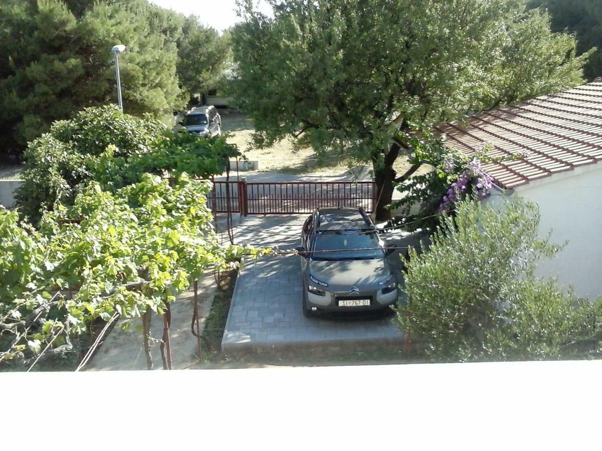 Apartman Tribunj Tribalj Εξωτερικό φωτογραφία