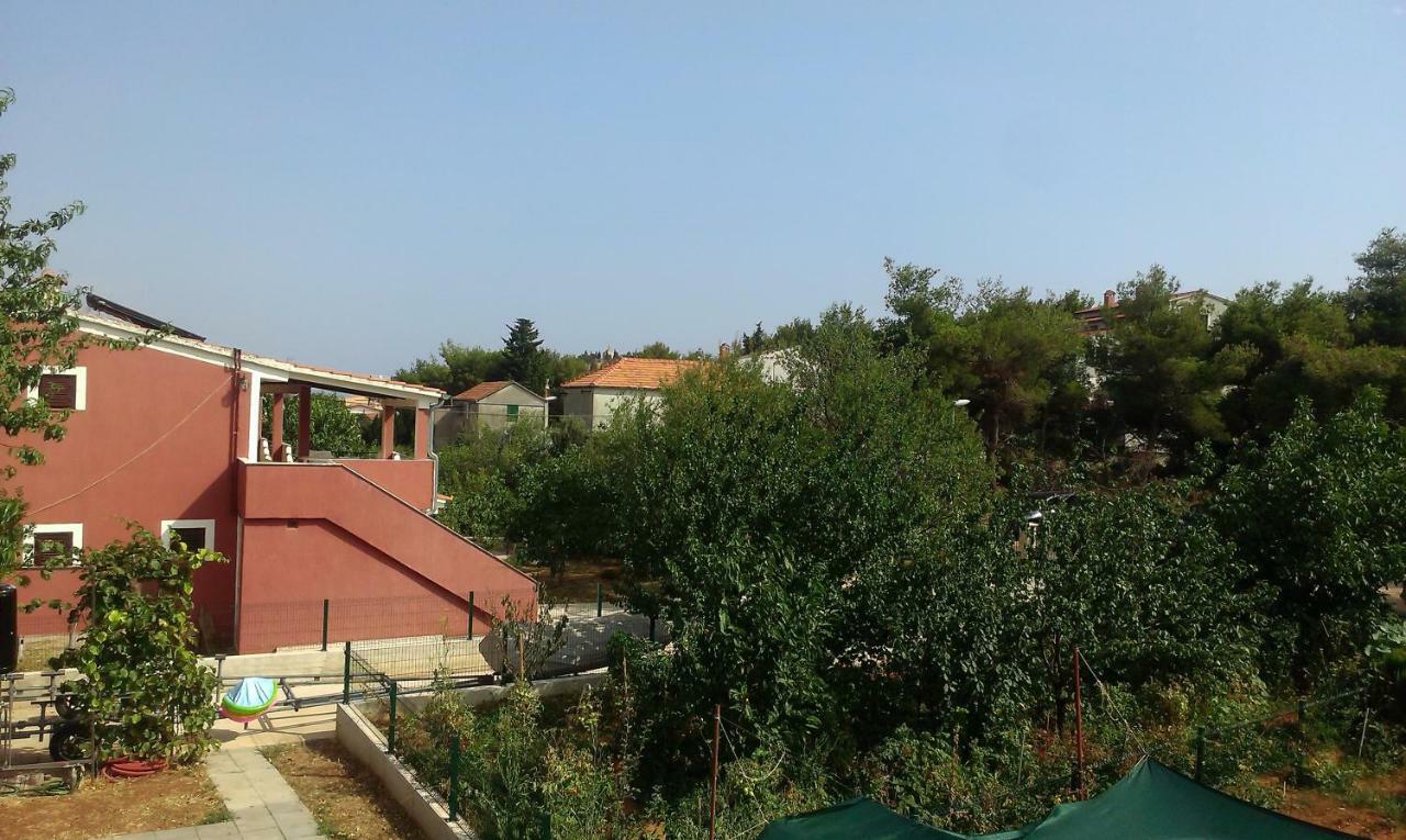 Apartman Tribunj Tribalj Εξωτερικό φωτογραφία